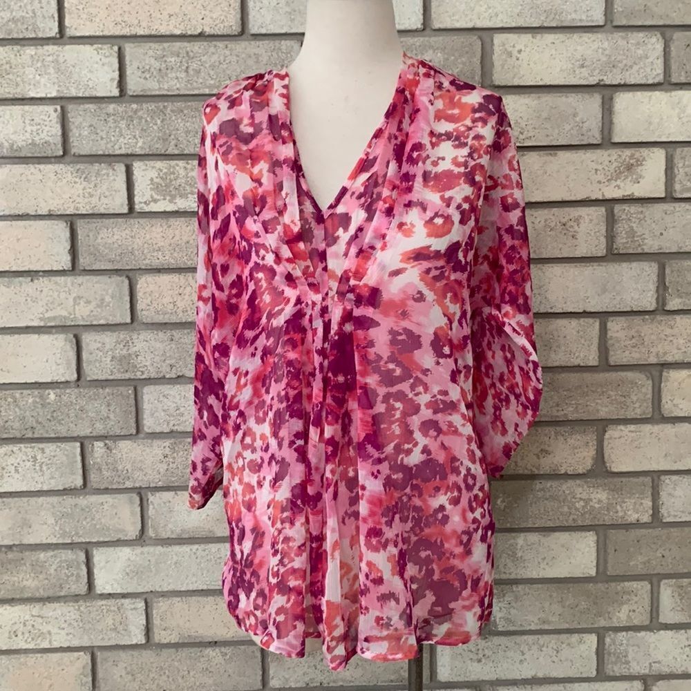 3for$20 xs blouse see through